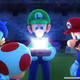 Illustration for article titled iMario And Sonic At The Tokyo Olympics/i Has Lots Of Fun Events, Few Ways To Play Themi/i